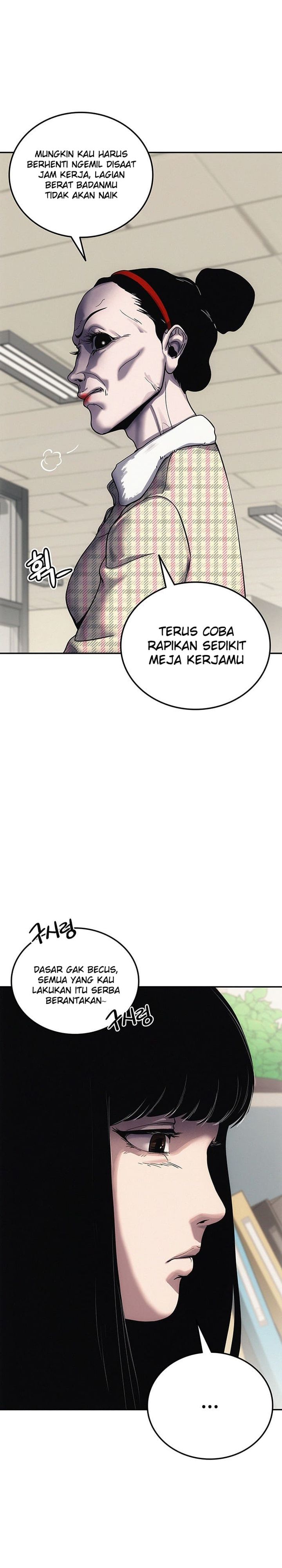 Halaman 14 dari Let Me Know Your Price Chapter 1