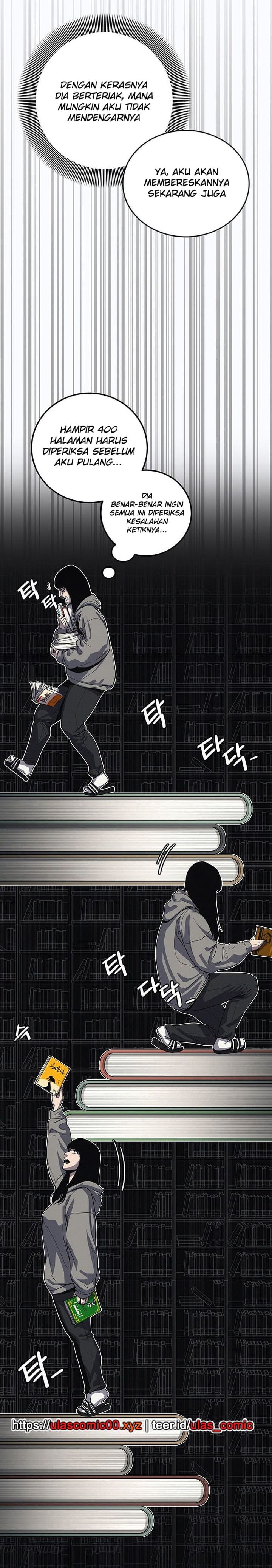 Halaman 18 dari Let Me Know Your Price Chapter 1