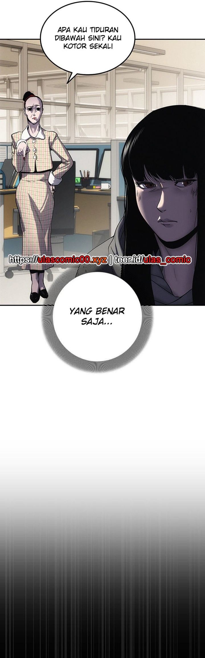 Halaman 20 dari Let Me Know Your Price Chapter 1