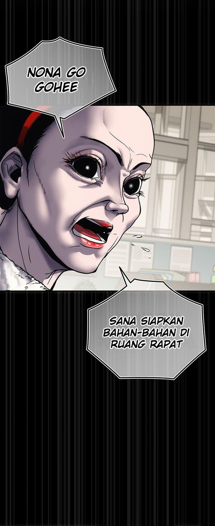 Halaman 21 dari Let Me Know Your Price Chapter 1