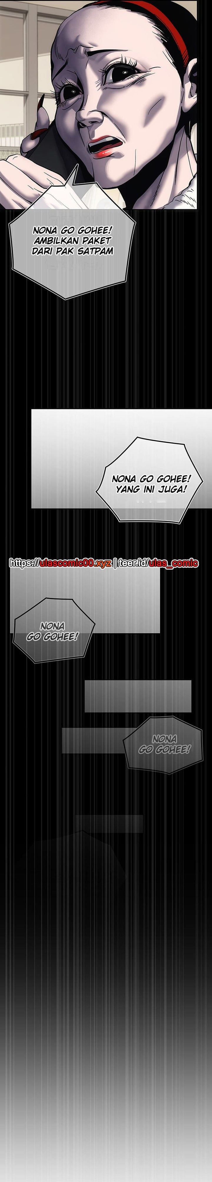 Halaman 22 dari Let Me Know Your Price Chapter 1