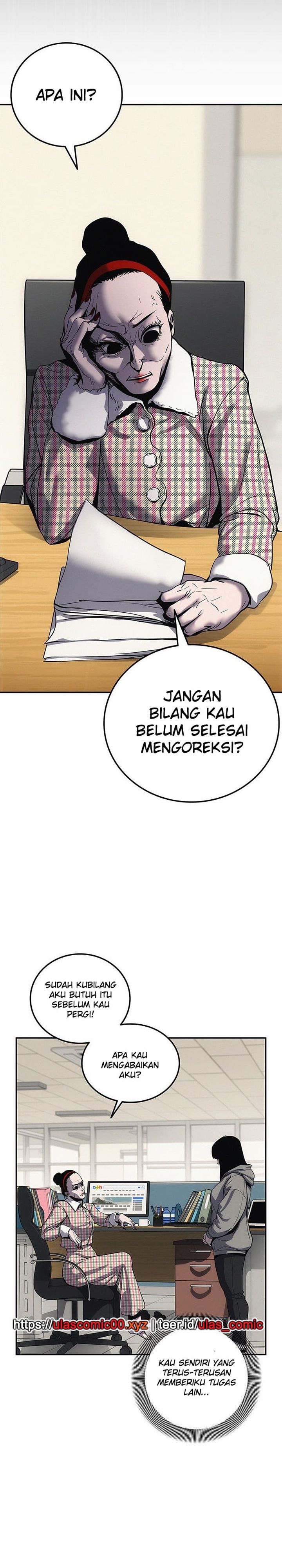 Halaman 23 dari Let Me Know Your Price Chapter 1
