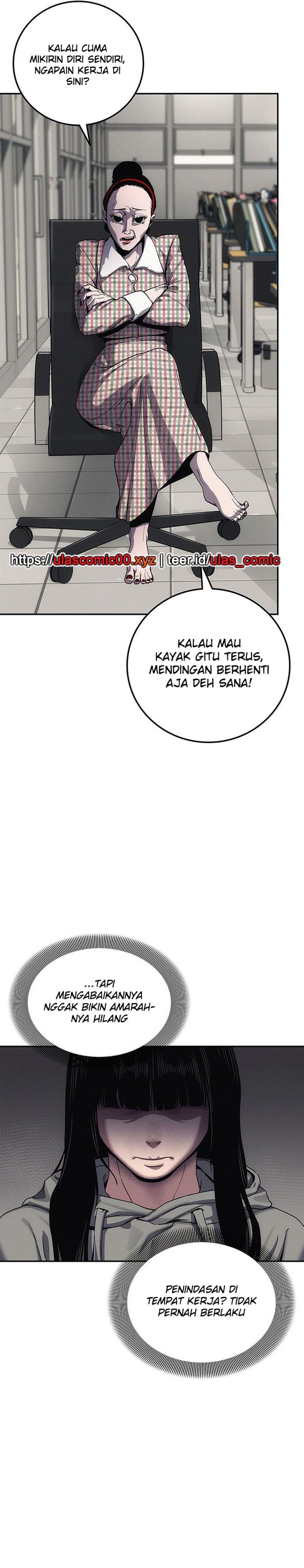 Halaman 25 dari Let Me Know Your Price Chapter 1