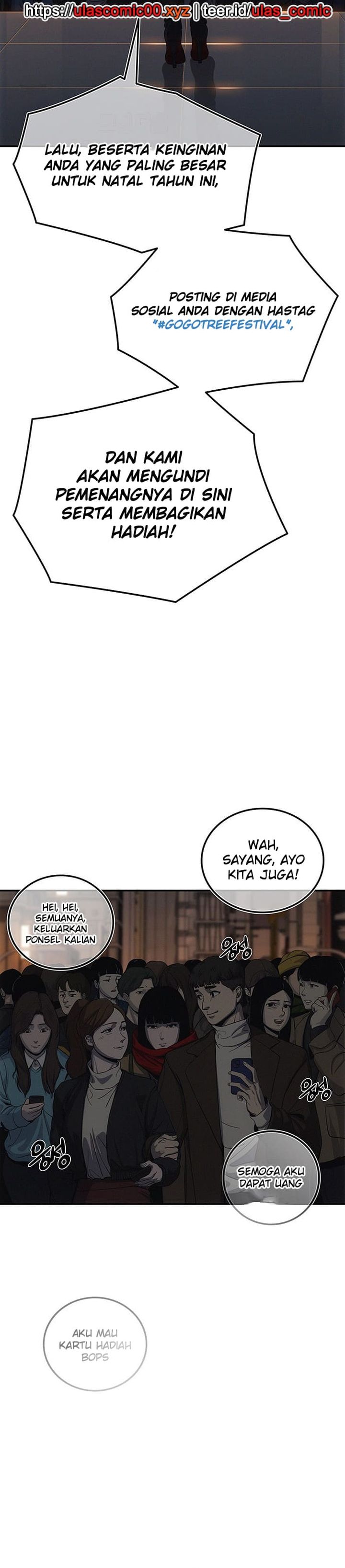 Halaman 37 dari Let Me Know Your Price Chapter 1