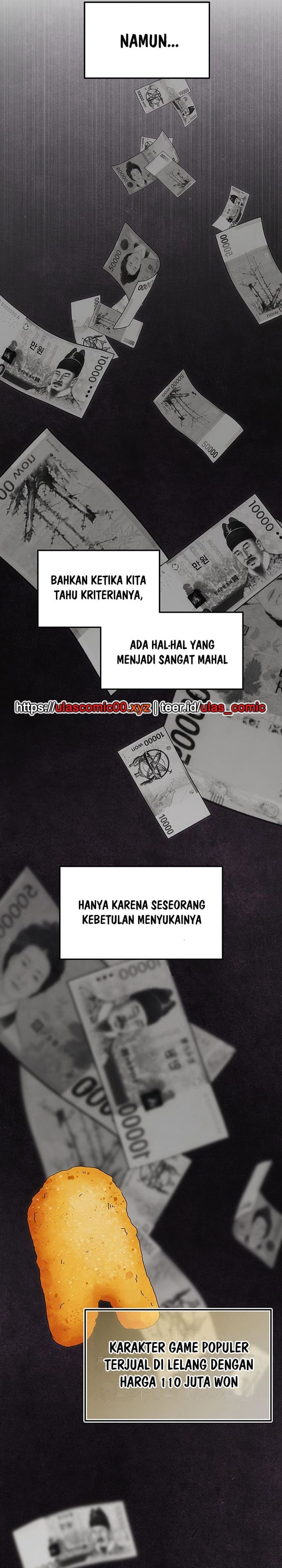 Halaman 4 dari Let Me Know Your Price Chapter 1