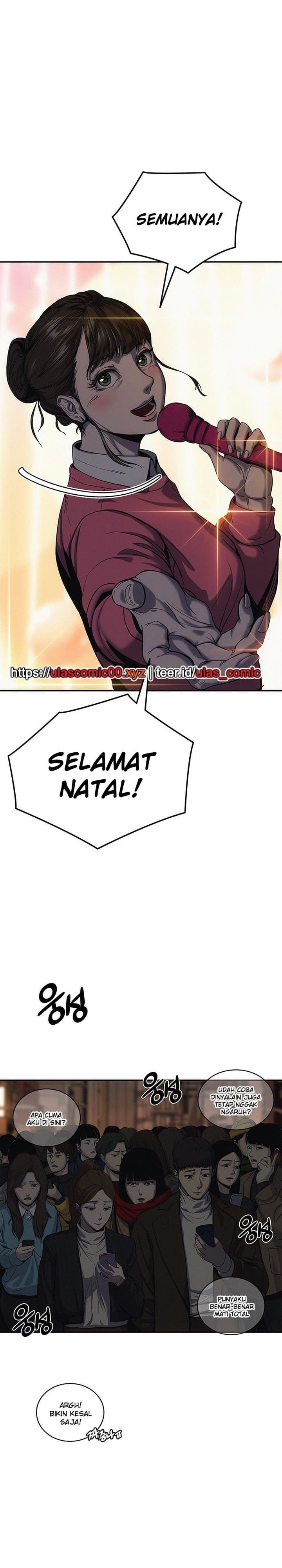 Halaman 40 dari Let Me Know Your Price Chapter 1