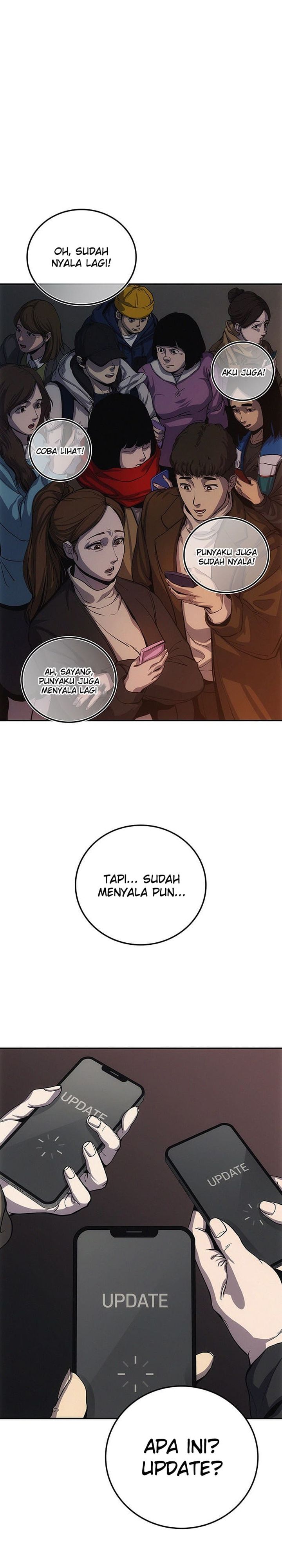 Halaman 42 dari Let Me Know Your Price Chapter 1