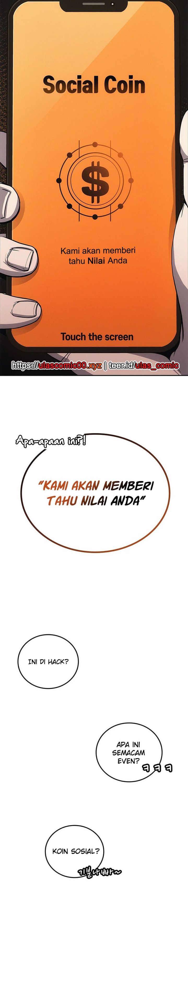 Halaman 44 dari Let Me Know Your Price Chapter 1