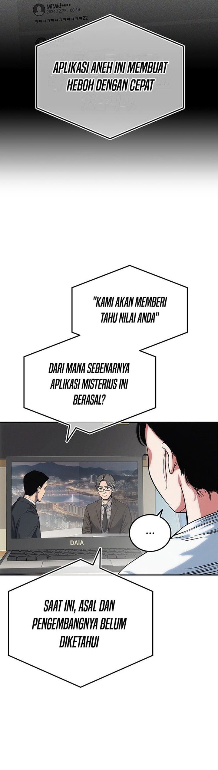 Halaman 55 dari Let Me Know Your Price Chapter 1