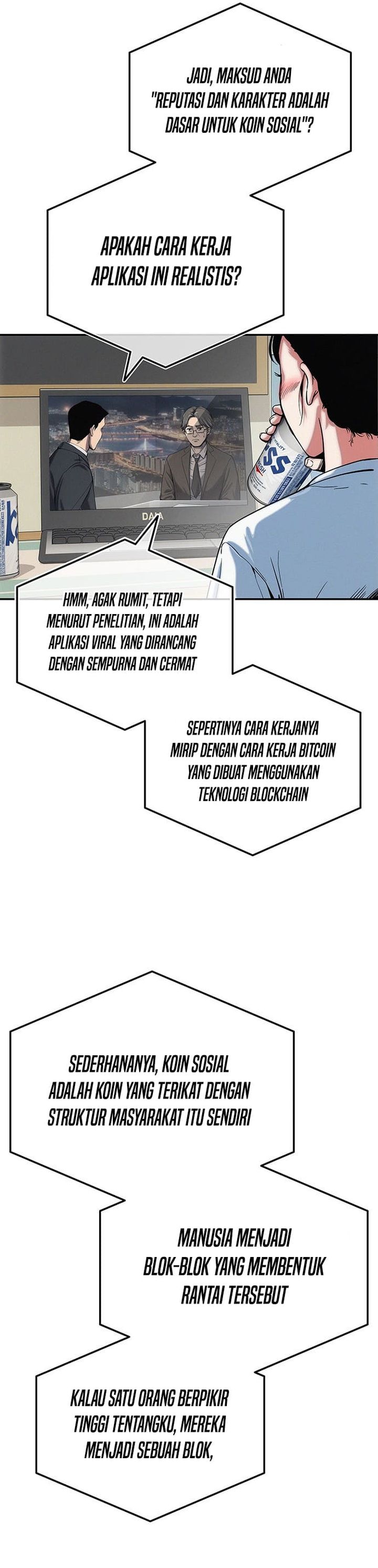 Halaman 56 dari Let Me Know Your Price Chapter 1