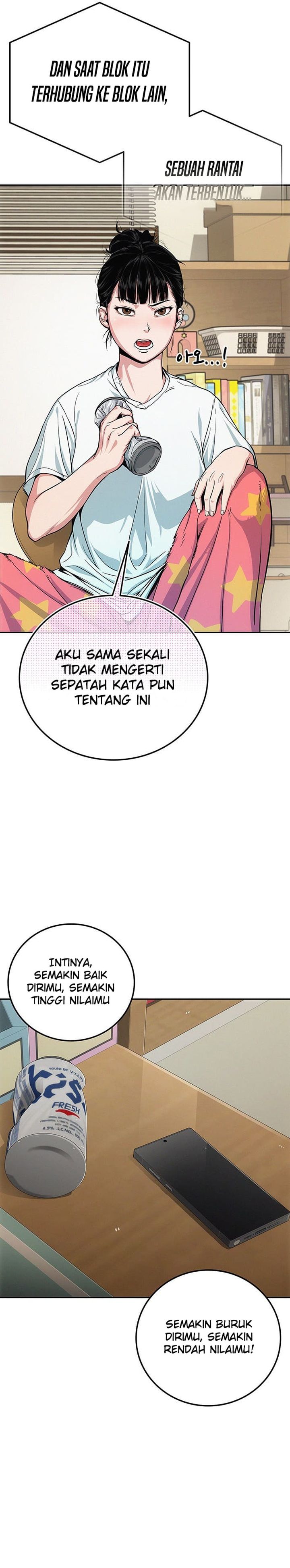 Halaman 57 dari Let Me Know Your Price Chapter 1