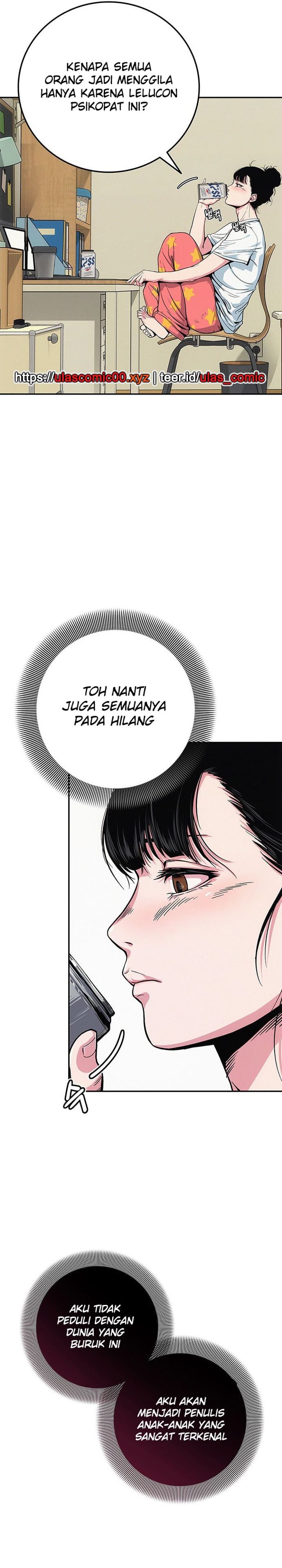 Halaman 58 dari Let Me Know Your Price Chapter 1