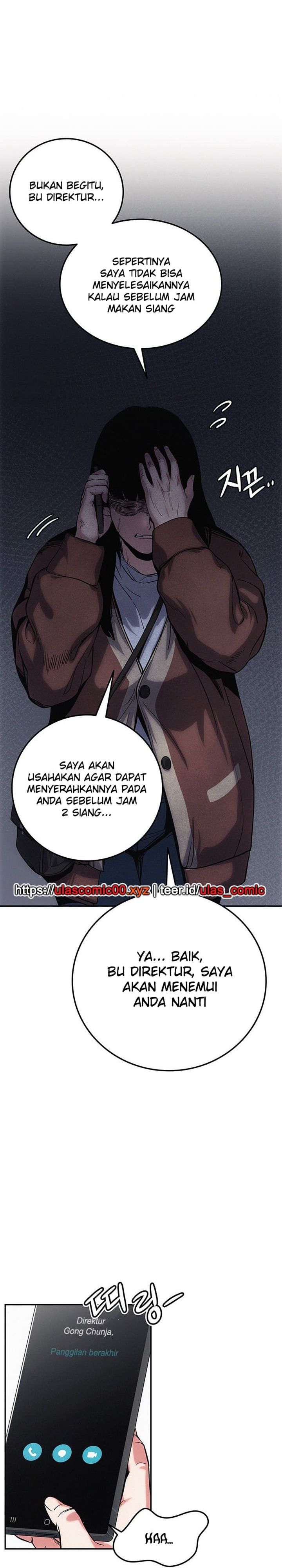 Halaman 64 dari Let Me Know Your Price Chapter 1