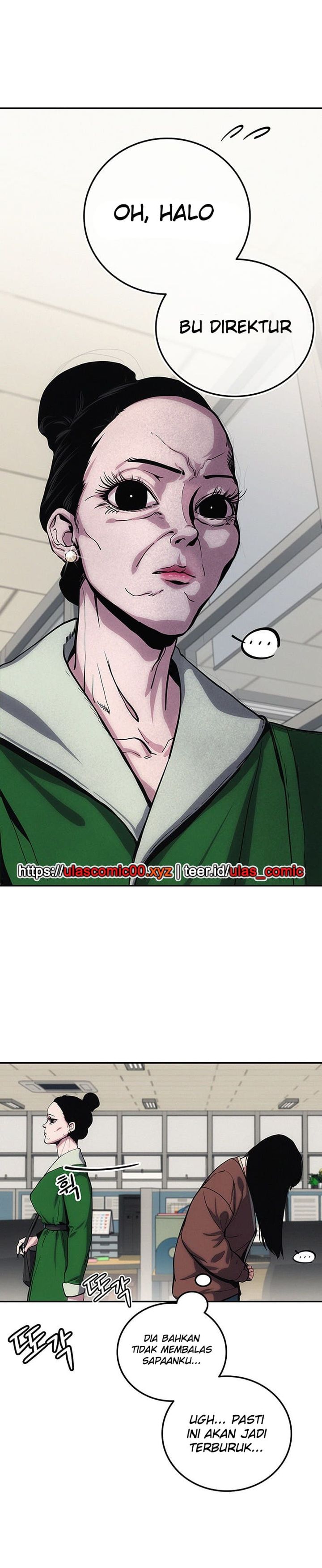 Halaman 70 dari Let Me Know Your Price Chapter 1