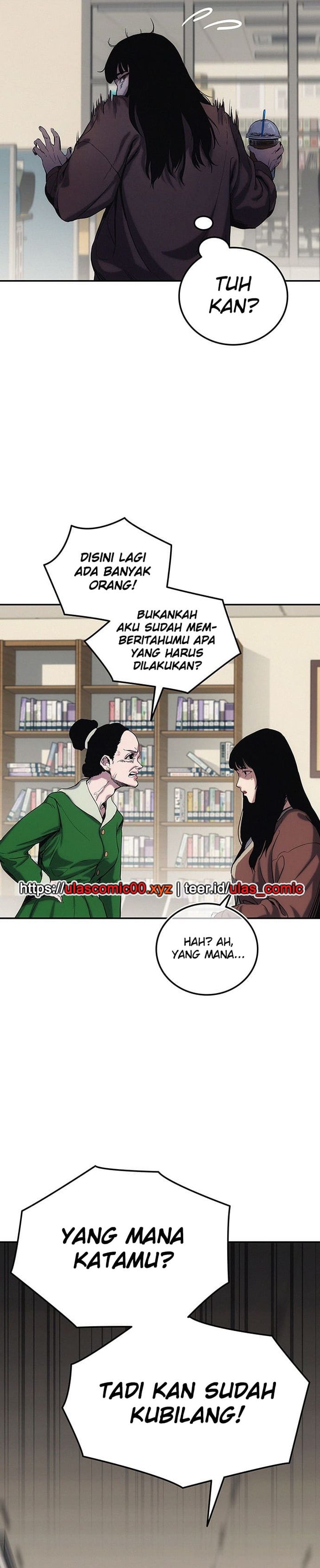 Halaman 79 dari Let Me Know Your Price Chapter 1