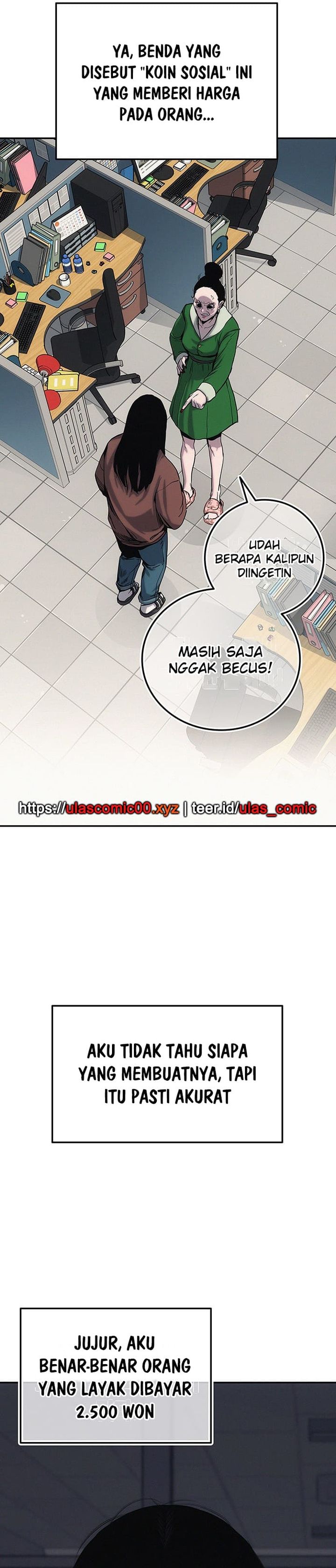 Halaman 83 dari Let Me Know Your Price Chapter 1