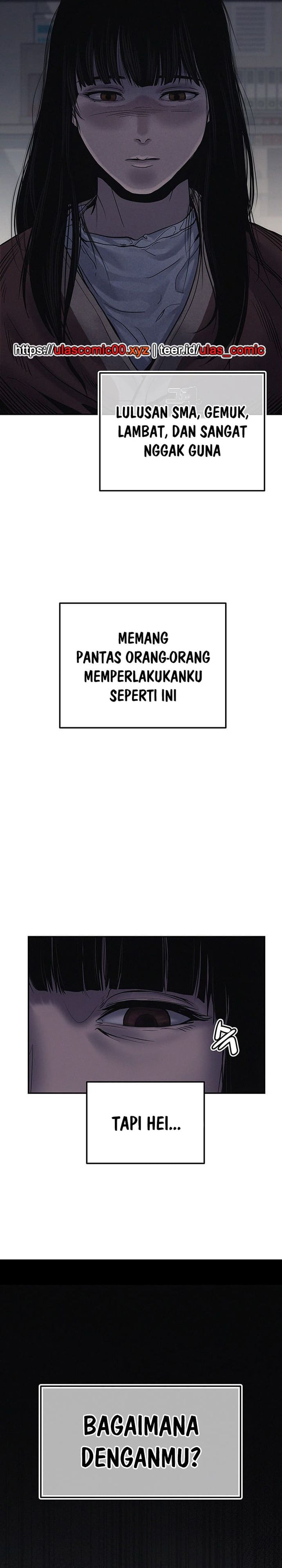 Halaman 84 dari Let Me Know Your Price Chapter 1