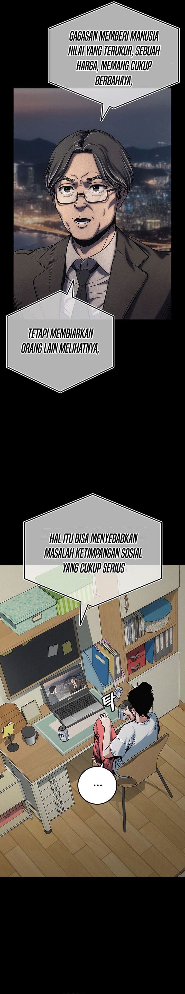 Halaman 89 dari Let Me Know Your Price Chapter 1