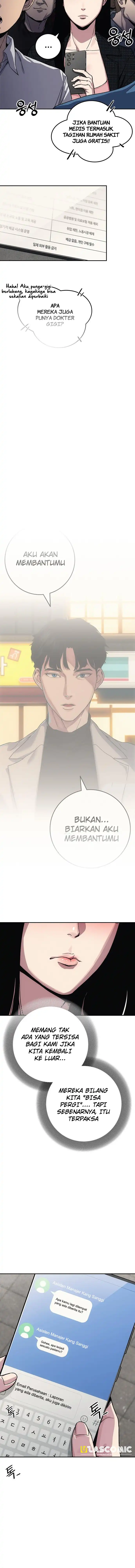Halaman 24 dari Let Me Know Your Price Chapter 11