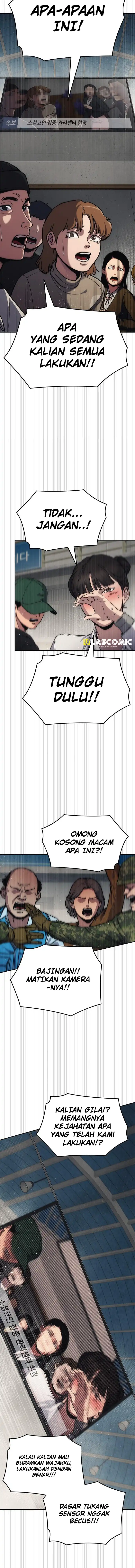 Halaman 3 dari Let Me Know Your Price Chapter 11