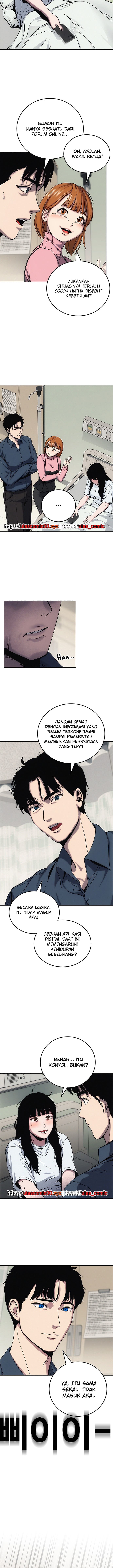 Halaman 11 dari Let Me Know Your Price Chapter 2
