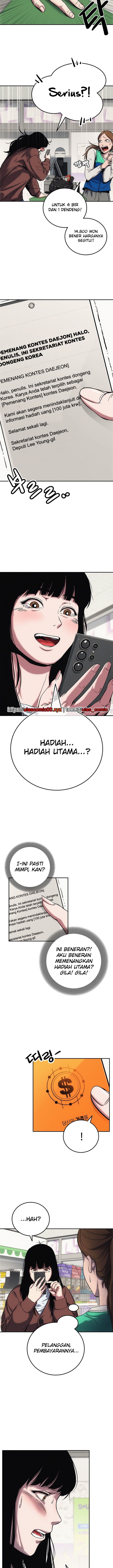 Halaman 19 dari Let Me Know Your Price Chapter 2