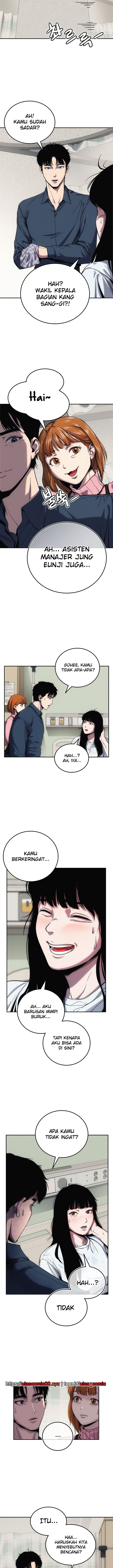 Halaman 4 dari Let Me Know Your Price Chapter 2