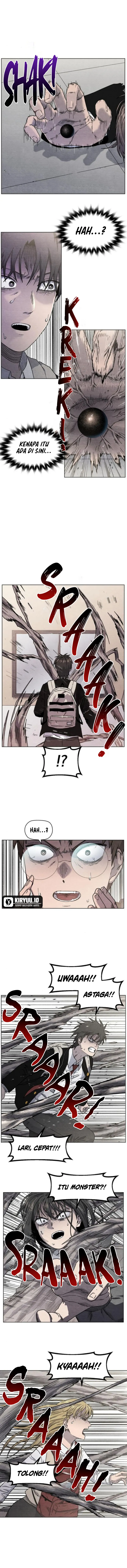 Leu Leu Leu chapter 13 halaman 8