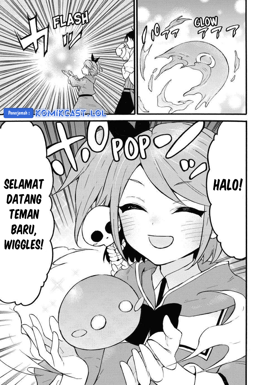 Halaman 25 dari Level 1 Dakedo Unique Skill de Saikyou Desu Chapter 46