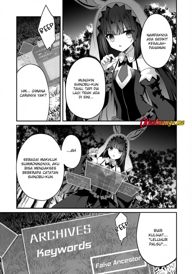 Level 1 kara Hajimaru Shoukan Musou chapter 17 halaman 11