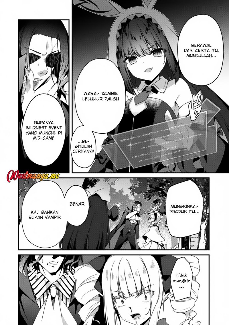 Level 1 kara Hajimaru Shoukan Musou chapter 17 halaman 14
