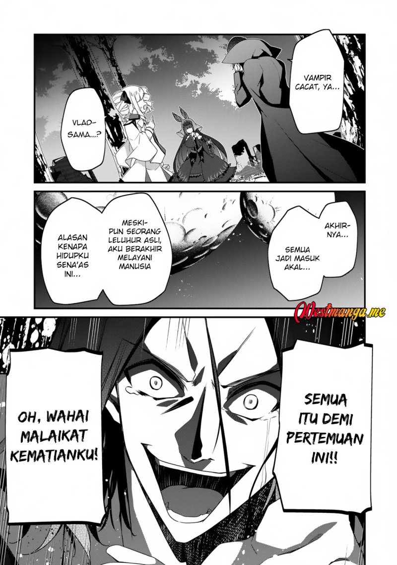 Level 1 kara Hajimaru Shoukan Musou chapter 17 halaman 15