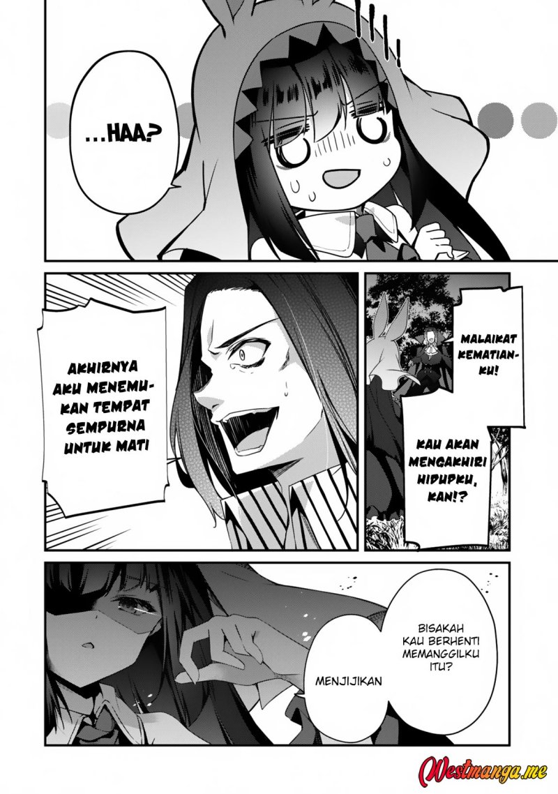 Level 1 kara Hajimaru Shoukan Musou chapter 17 halaman 16