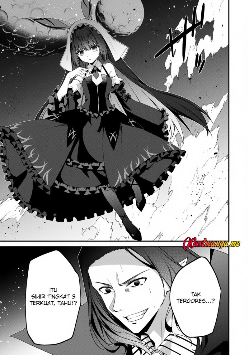 Level 1 kara Hajimaru Shoukan Musou chapter 17 halaman 19