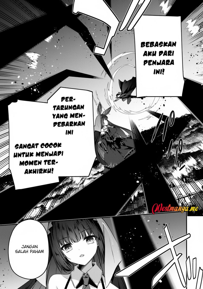 Level 1 kara Hajimaru Shoukan Musou chapter 17 halaman 21