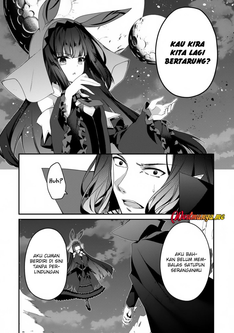 Level 1 kara Hajimaru Shoukan Musou chapter 17 halaman 22