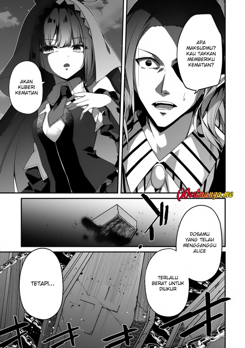 Level 1 kara Hajimaru Shoukan Musou chapter 17 halaman 23