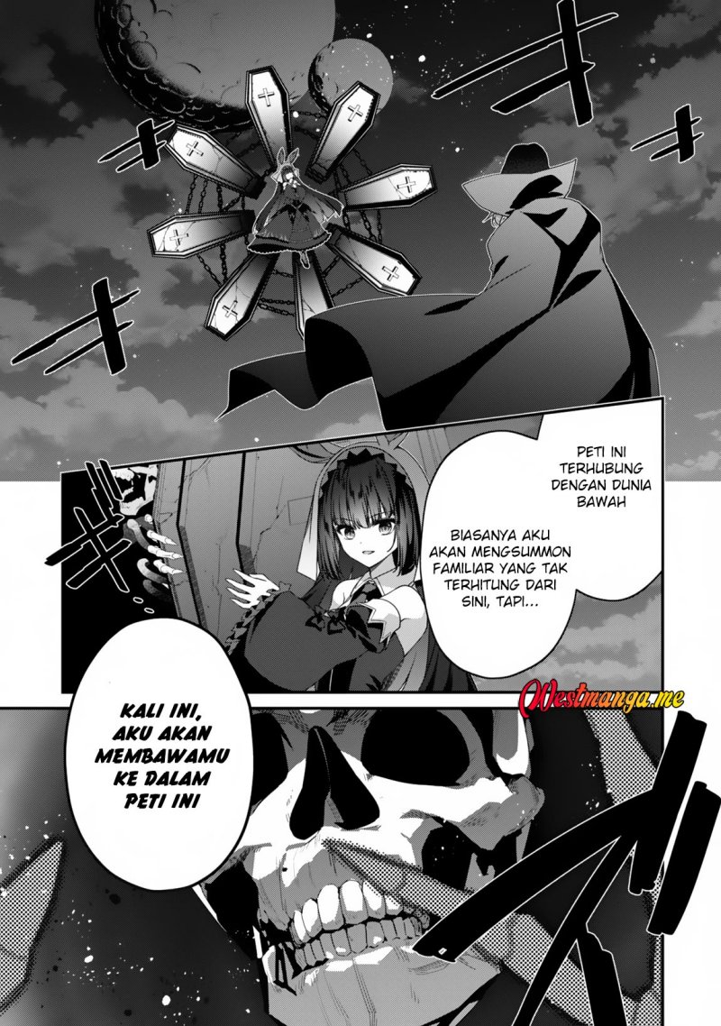 Level 1 kara Hajimaru Shoukan Musou chapter 17 halaman 25