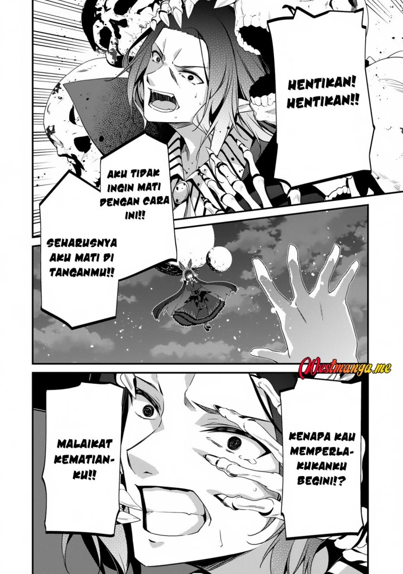 Level 1 kara Hajimaru Shoukan Musou chapter 17 halaman 28