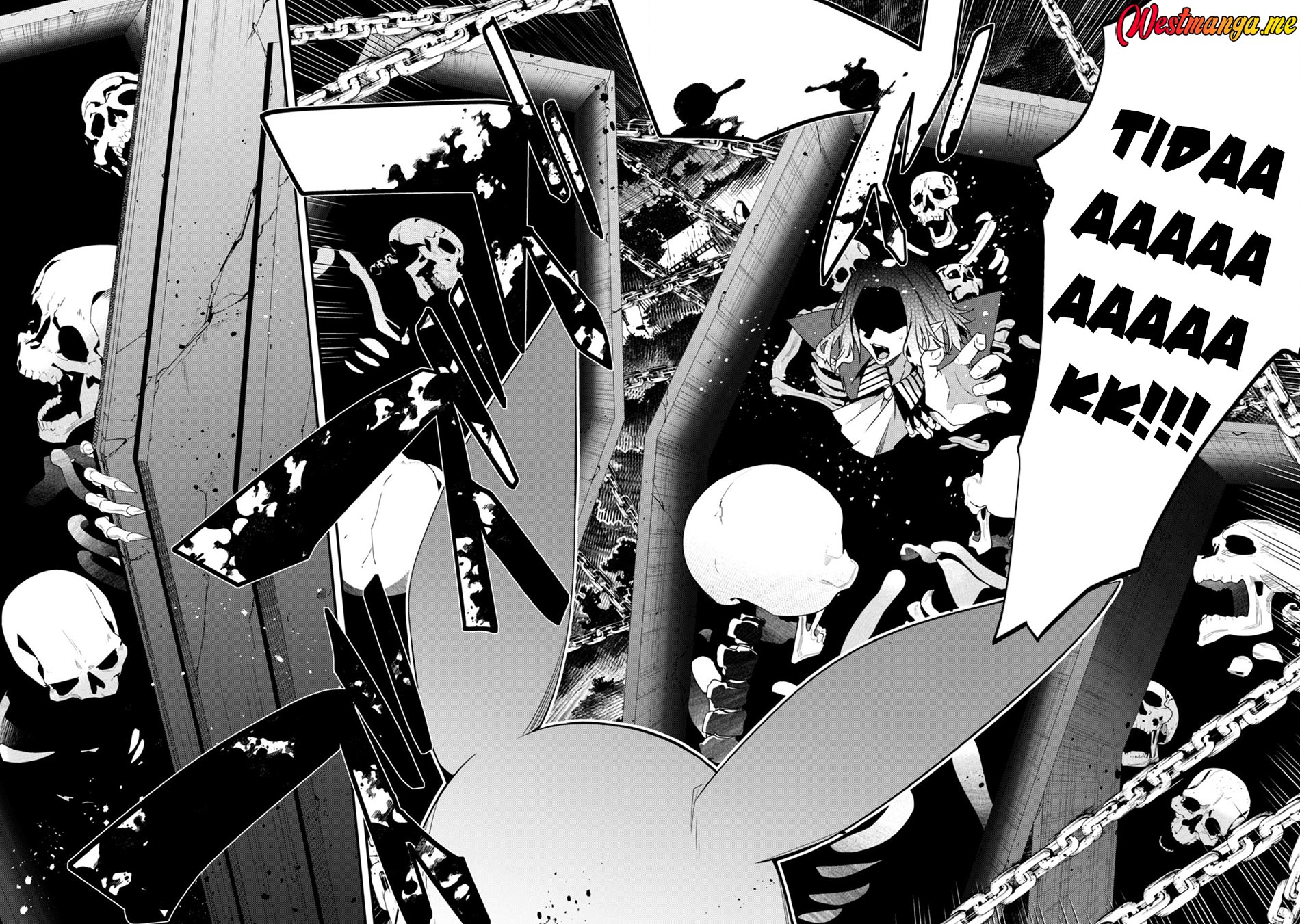 Level 1 kara Hajimaru Shoukan Musou chapter 17 halaman 30