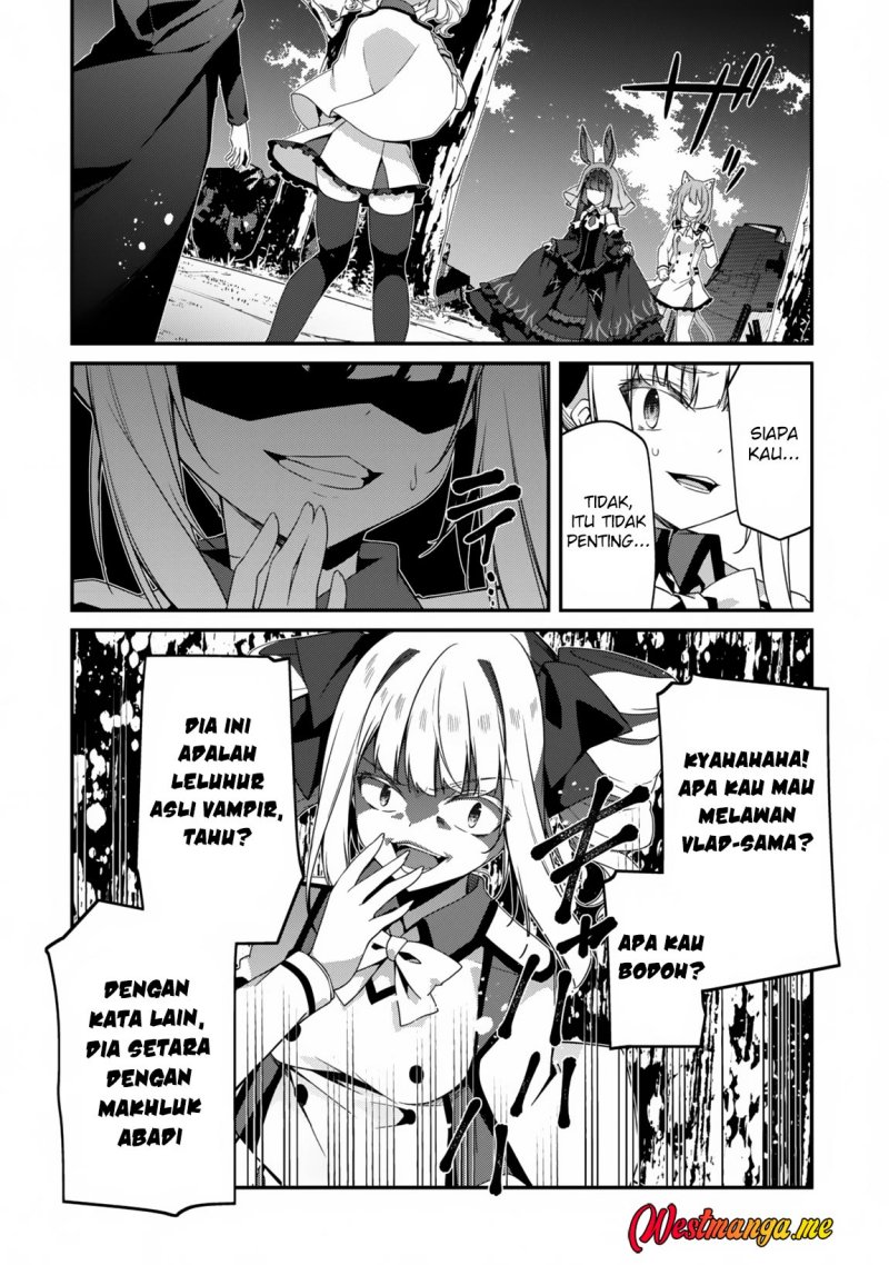 Level 1 kara Hajimaru Shoukan Musou chapter 17 halaman 4