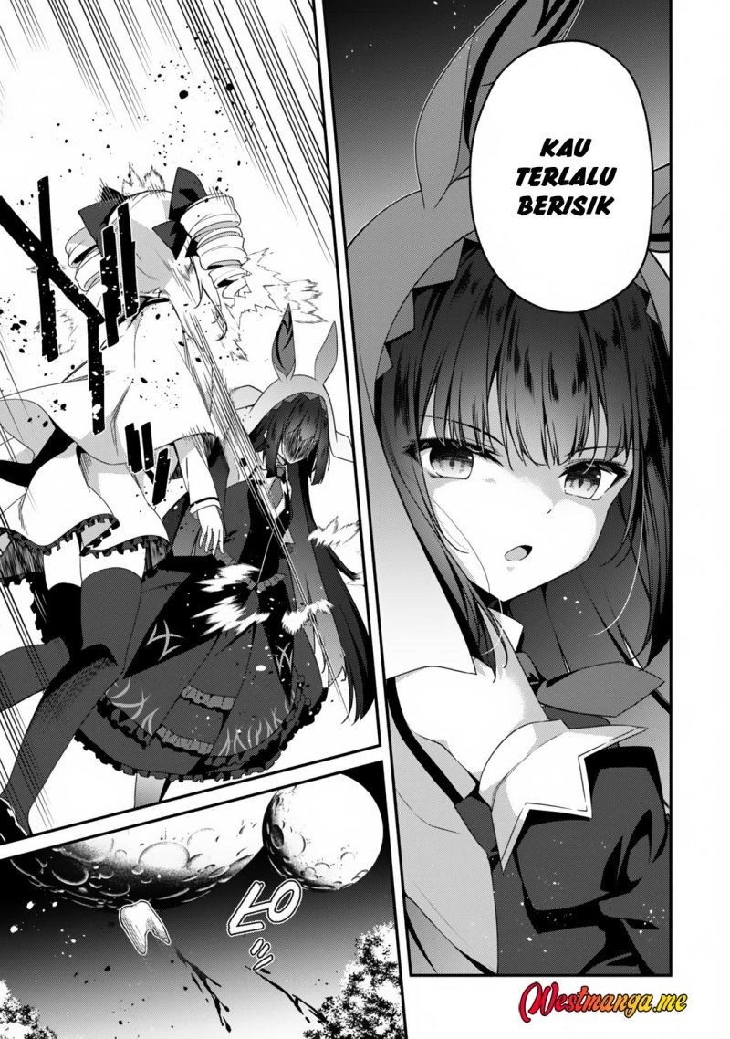 Level 1 kara Hajimaru Shoukan Musou chapter 17 halaman 5