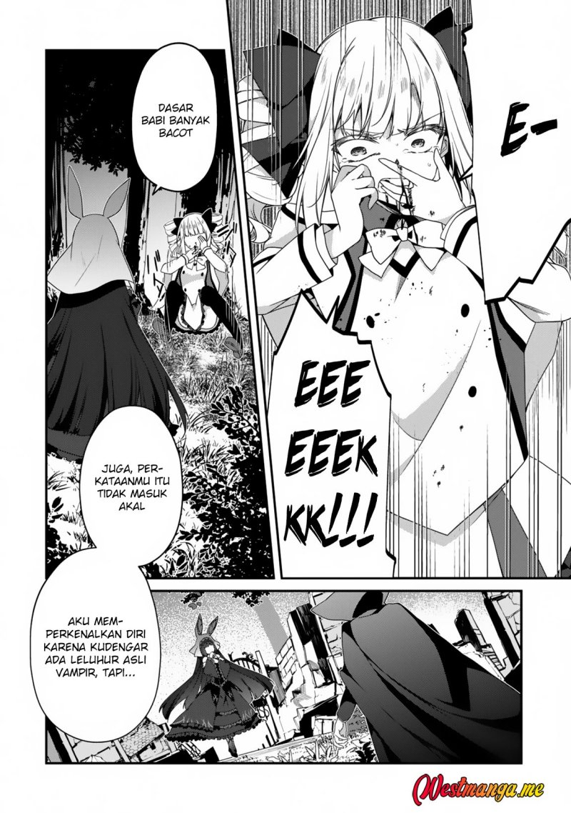 Level 1 kara Hajimaru Shoukan Musou chapter 17 halaman 6