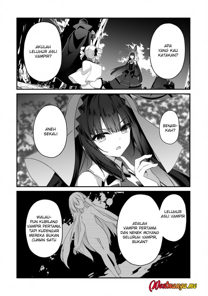 Level 1 kara Hajimaru Shoukan Musou chapter 17 halaman 8