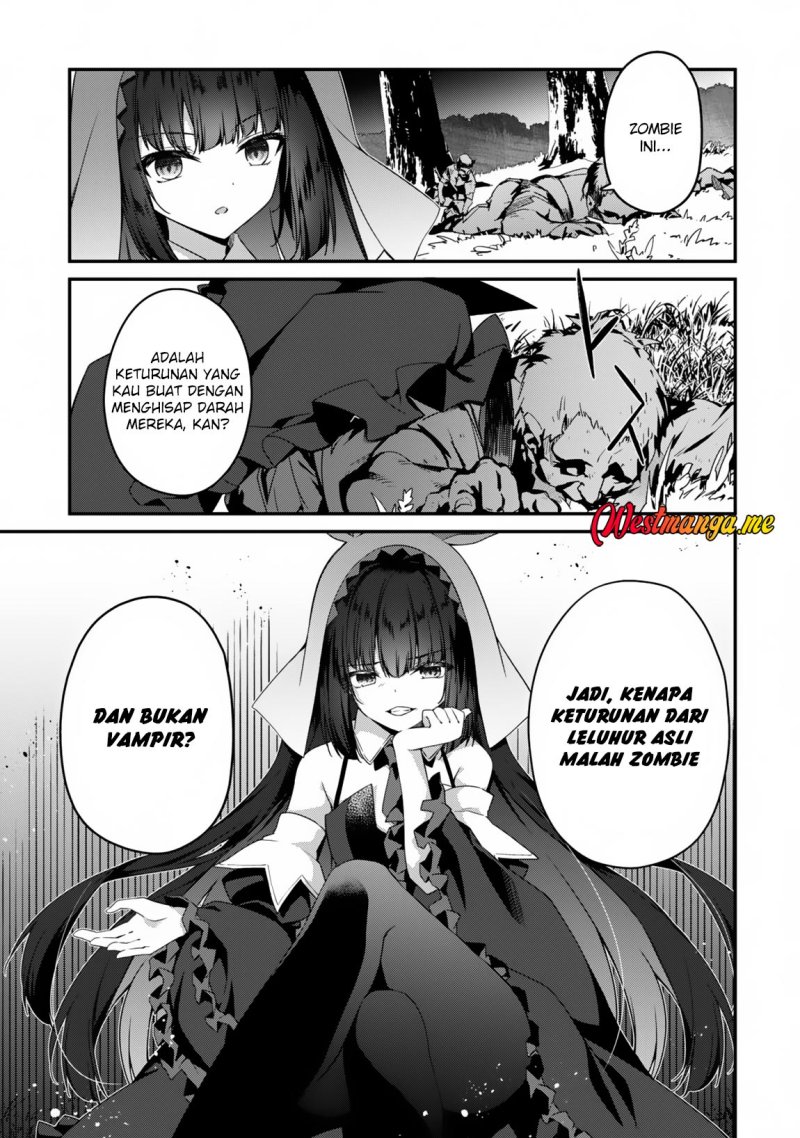 Level 1 kara Hajimaru Shoukan Musou chapter 17 halaman 9