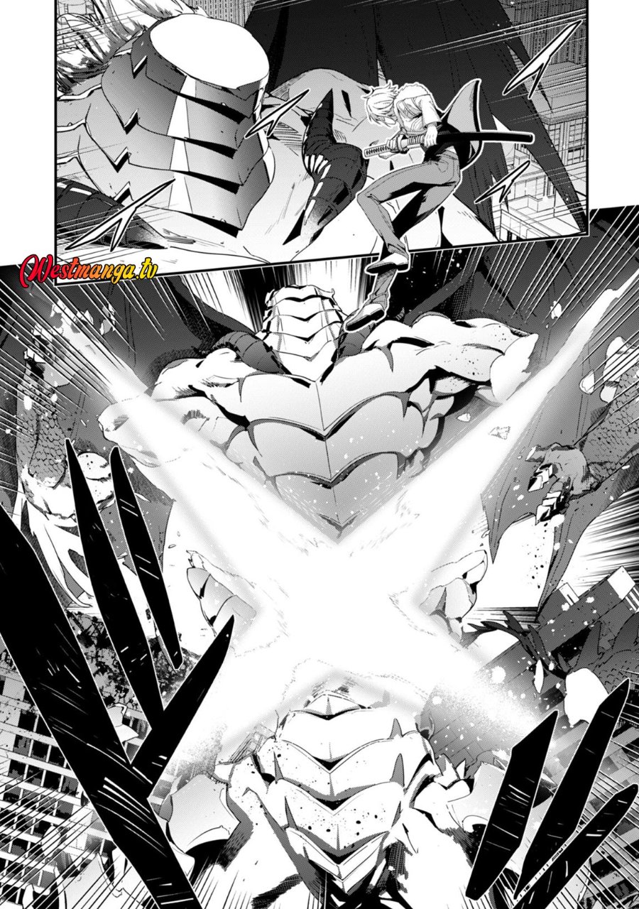 Level 1 kara Hajimaru Shoukan Musou chapter 35 halaman 10