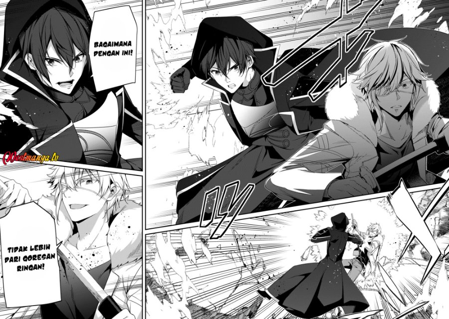 Level 1 kara Hajimaru Shoukan Musou chapter 35 halaman 11