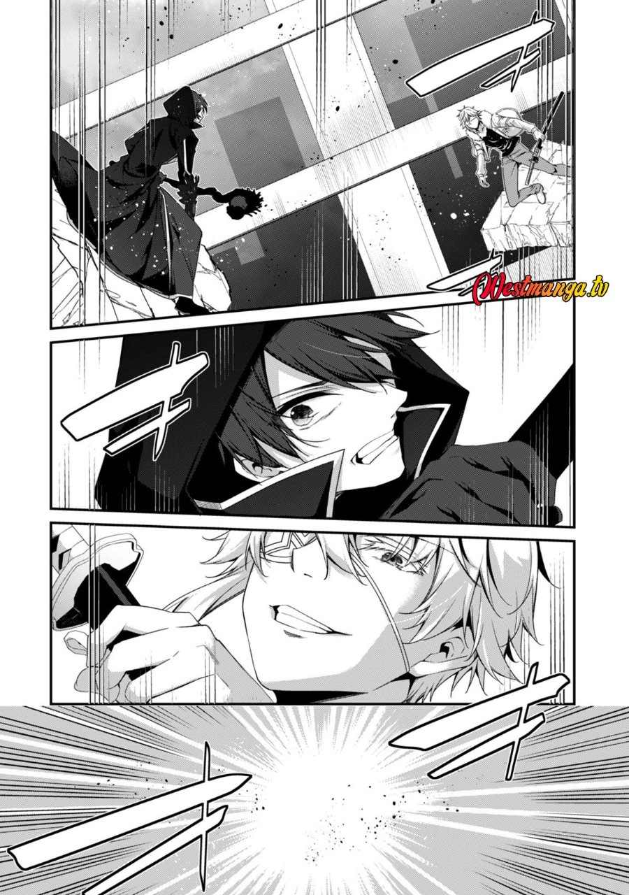 Level 1 kara Hajimaru Shoukan Musou chapter 35 halaman 12