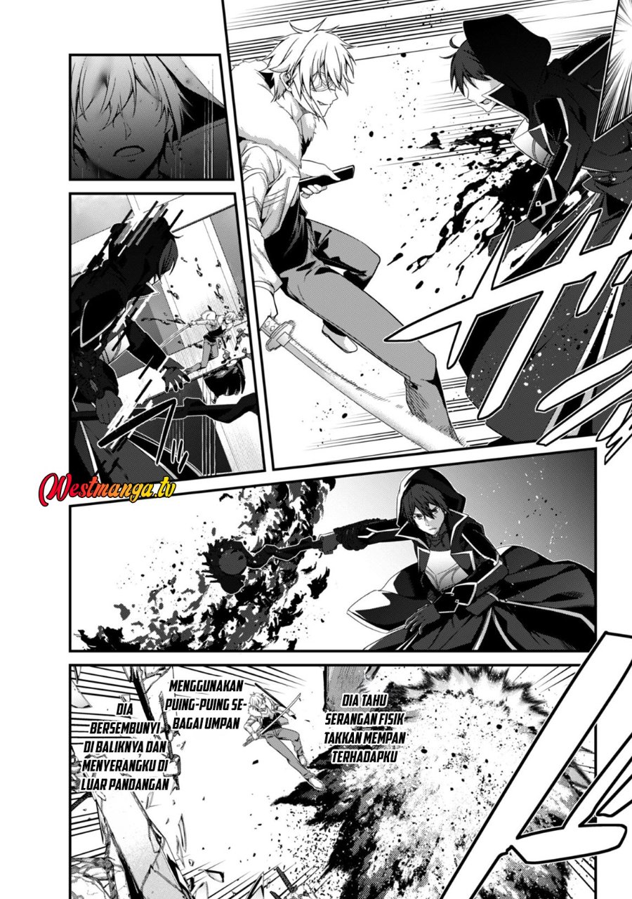 Level 1 kara Hajimaru Shoukan Musou chapter 35 halaman 14
