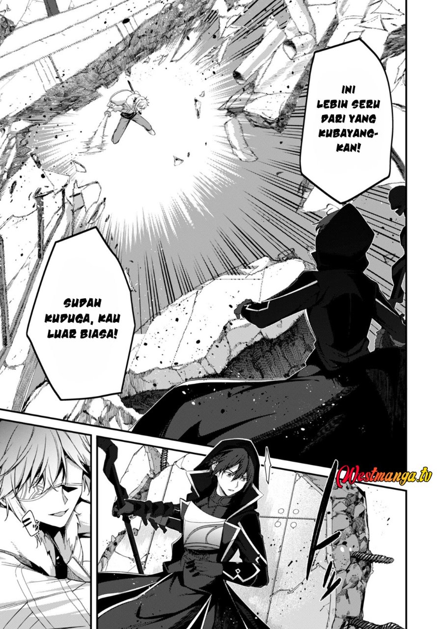Level 1 kara Hajimaru Shoukan Musou chapter 35 halaman 15